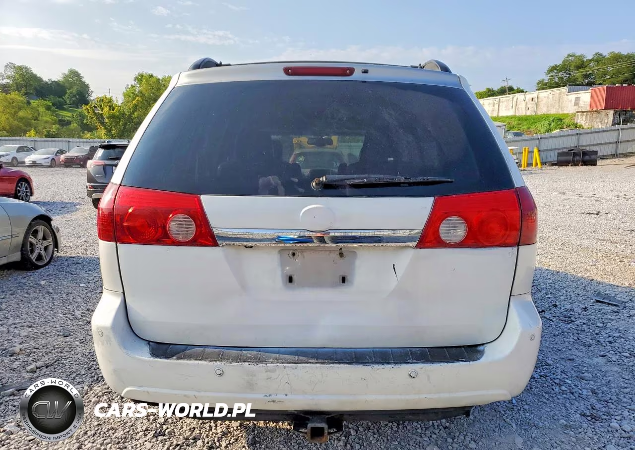 2005 Toyota Sienna Xle Limited 7 Passenger VIN:5TDZA22C35S342523 - 6