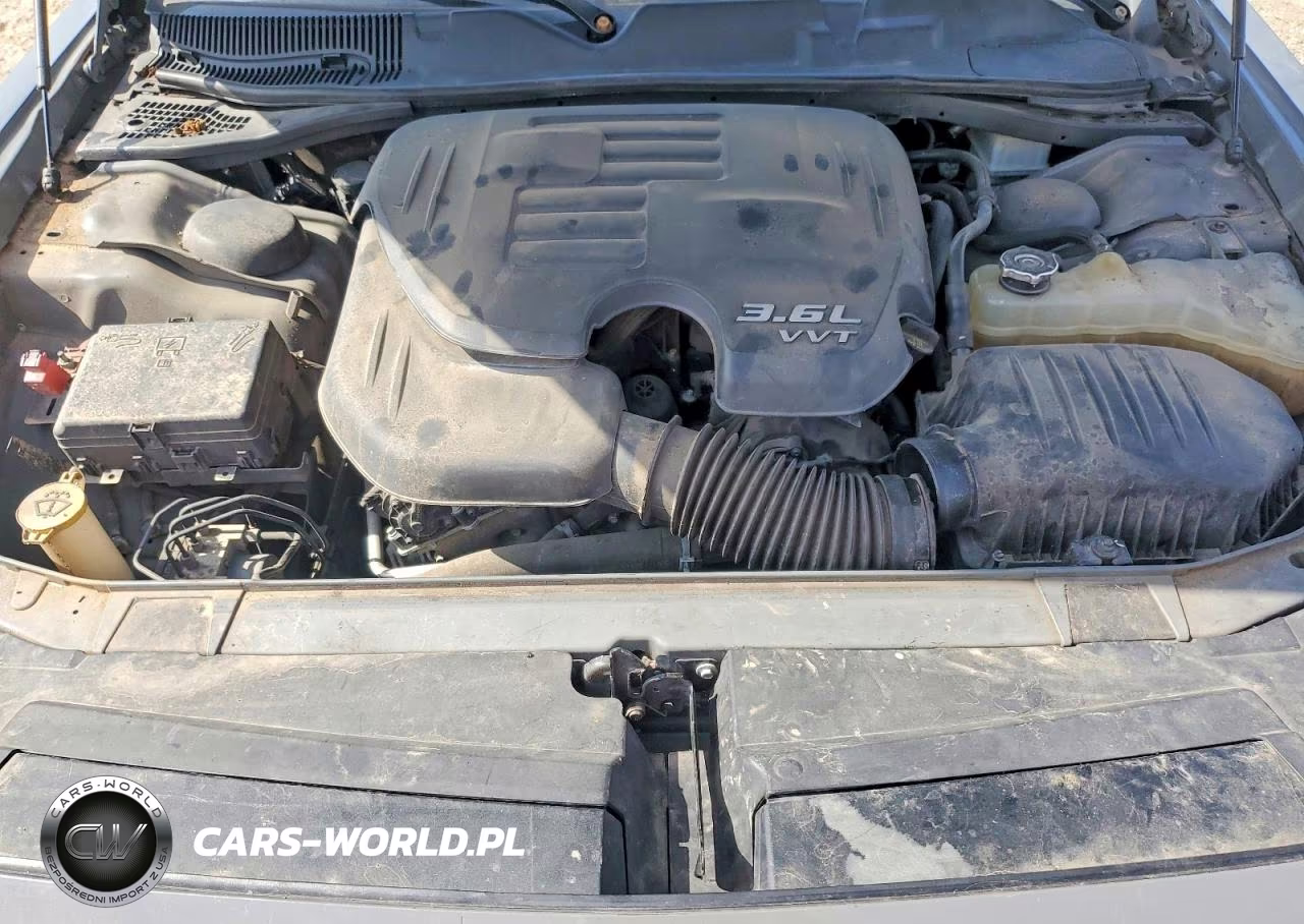 2018 Dodge Challenger Sxt VIN:2C3CDZAG3JH322215 - 11