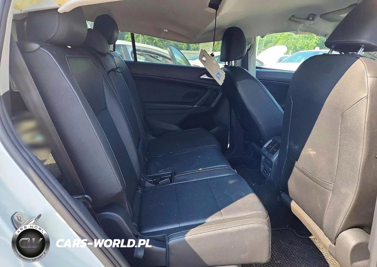 2020 Volkswagen Tiguan Se VIN:3VV3B7AX6LM040744 - 11
