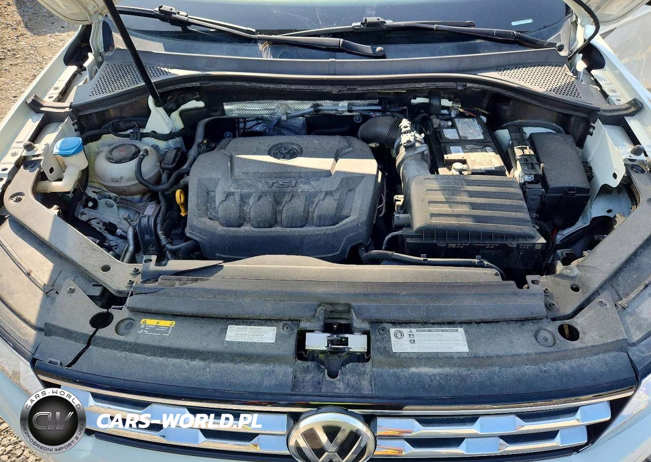 2020 Volkswagen Tiguan Se VIN:3VV3B7AX6LM040744 - 12