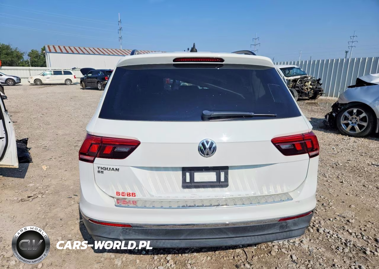 2020 Volkswagen Tiguan Se VIN:3VV3B7AX6LM040744 - 6