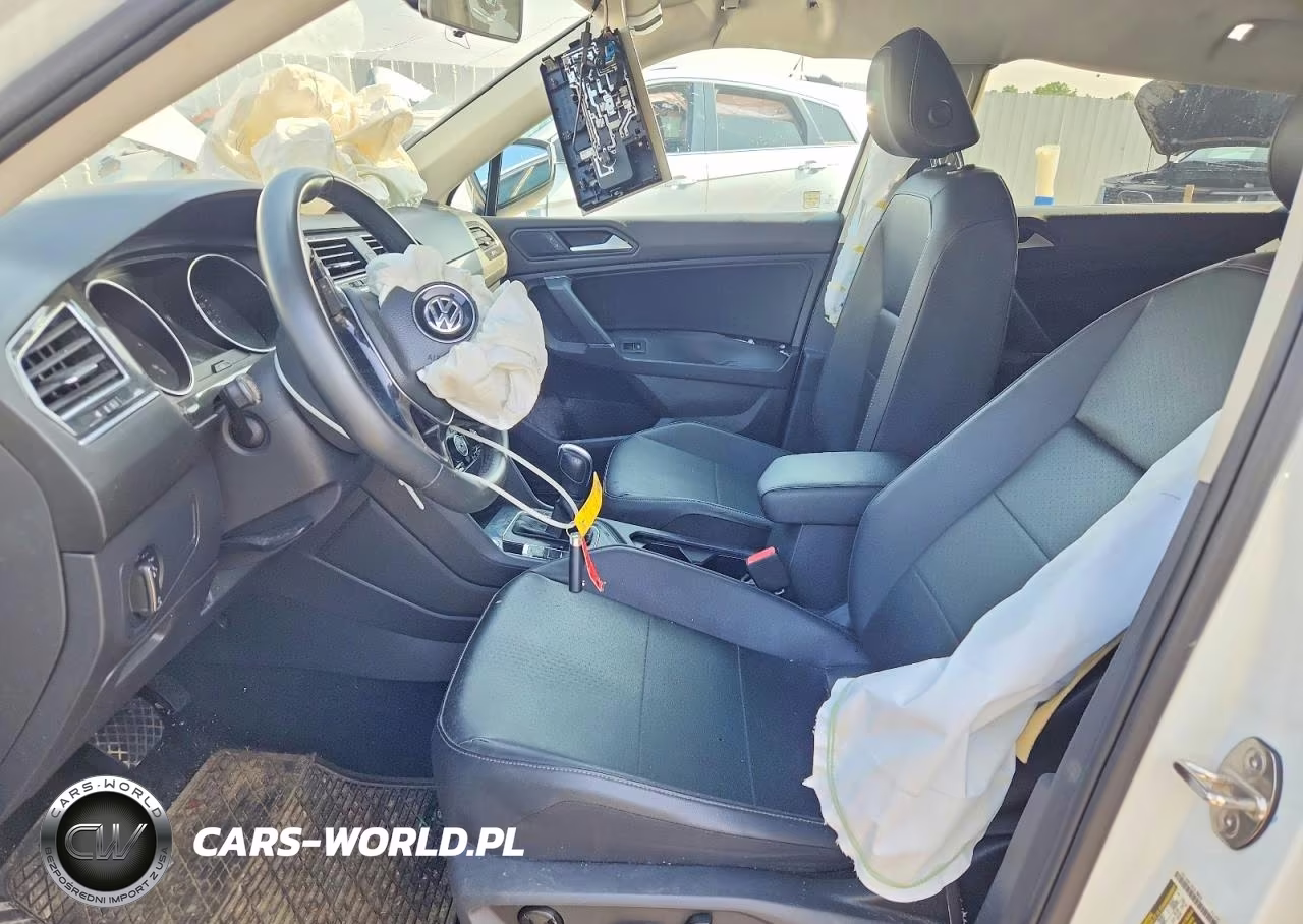 2020 Volkswagen Tiguan Se VIN:3VV3B7AX6LM040744 - 7