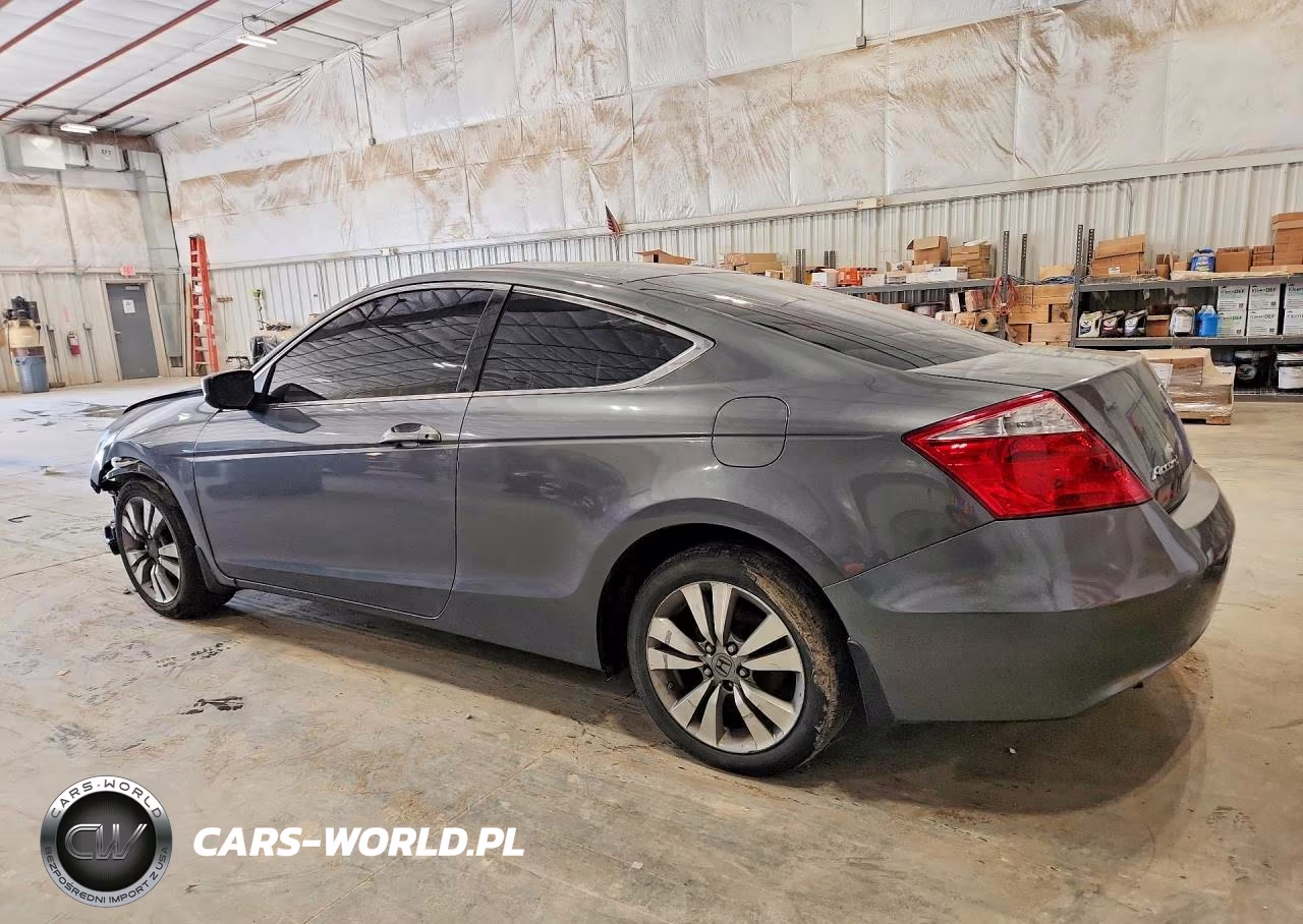 2010 Honda Accord Lx VIN:1HGCS1B36AA012025 - 2