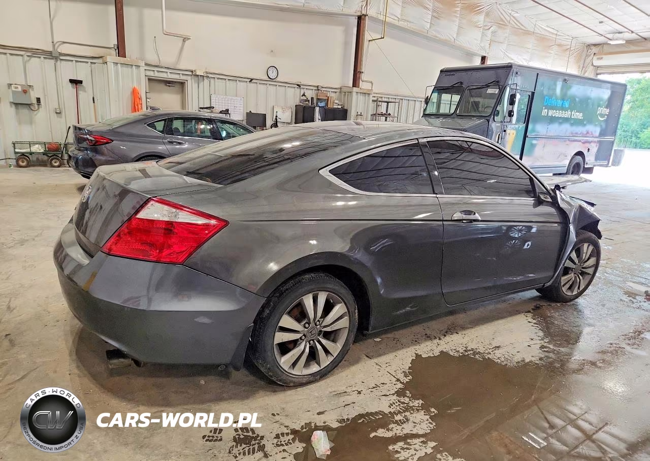 2010 Honda Accord Lx VIN:1HGCS1B36AA012025 - 3