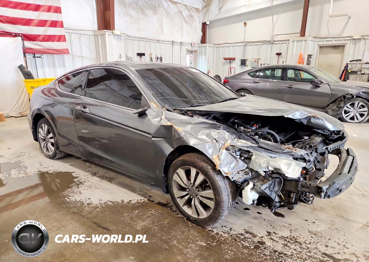 2010 Honda Accord Lx VIN:1HGCS1B36AA012025 - 4