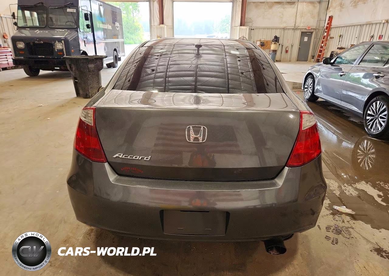 2010 Honda Accord Lx VIN:1HGCS1B36AA012025 - 6
