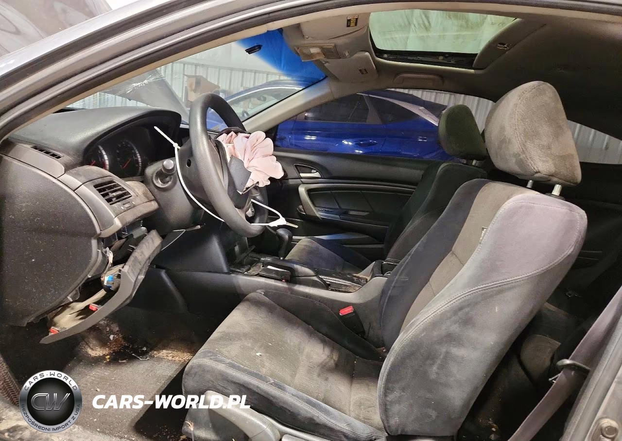 2010 Honda Accord Lx VIN:1HGCS1B36AA012025 - 7