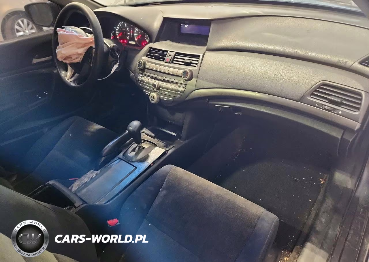2010 Honda Accord Lx VIN:1HGCS1B36AA012025 - 8