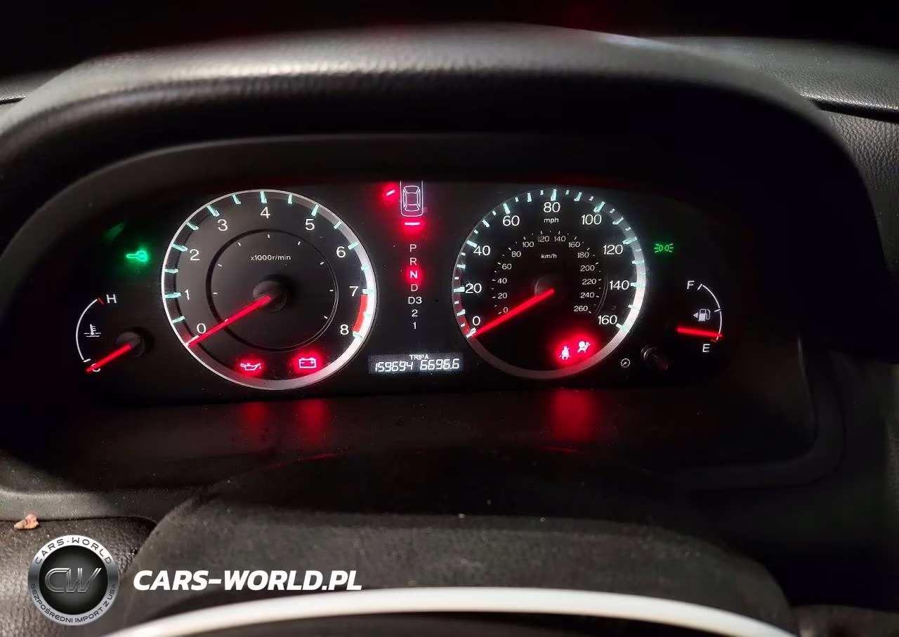 2010 Honda Accord Lx VIN:1HGCS1B36AA012025 - 9