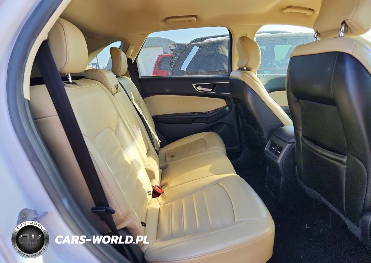 2018 Ford Edge Sel VIN:2FMPK3J98JBB39991 - 11