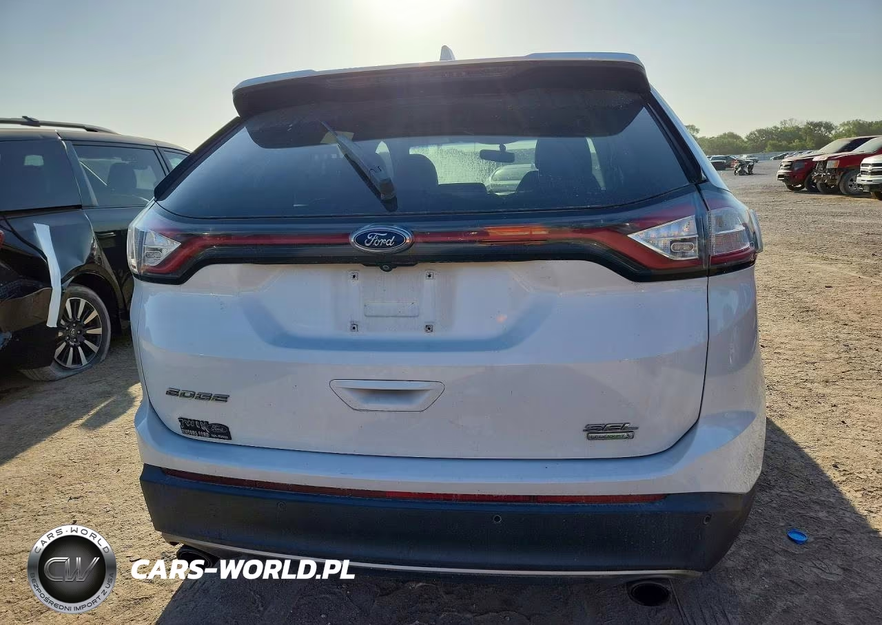 2018 Ford Edge Sel VIN:2FMPK3J98JBB39991 - 6