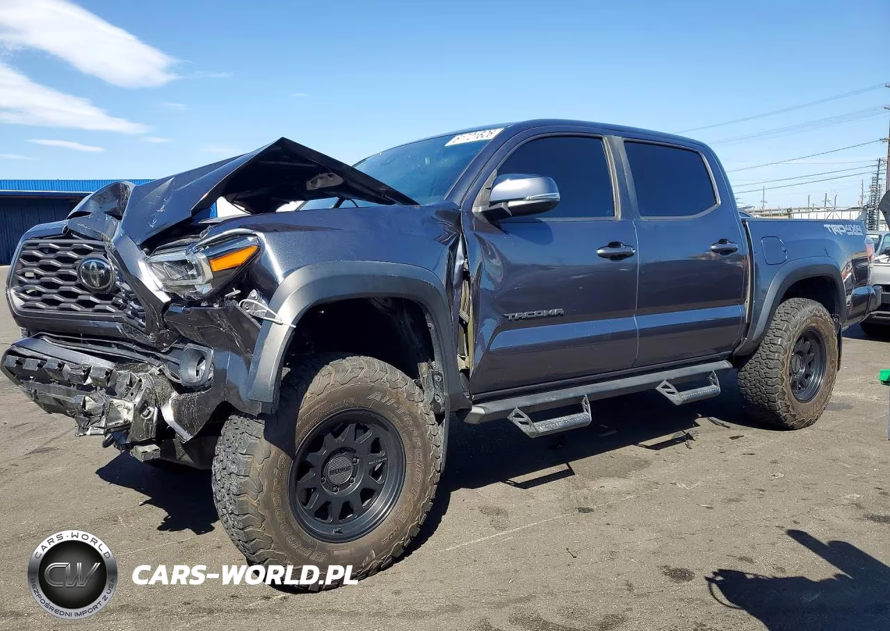 2022 Toyota Tacoma Trd Off-Road