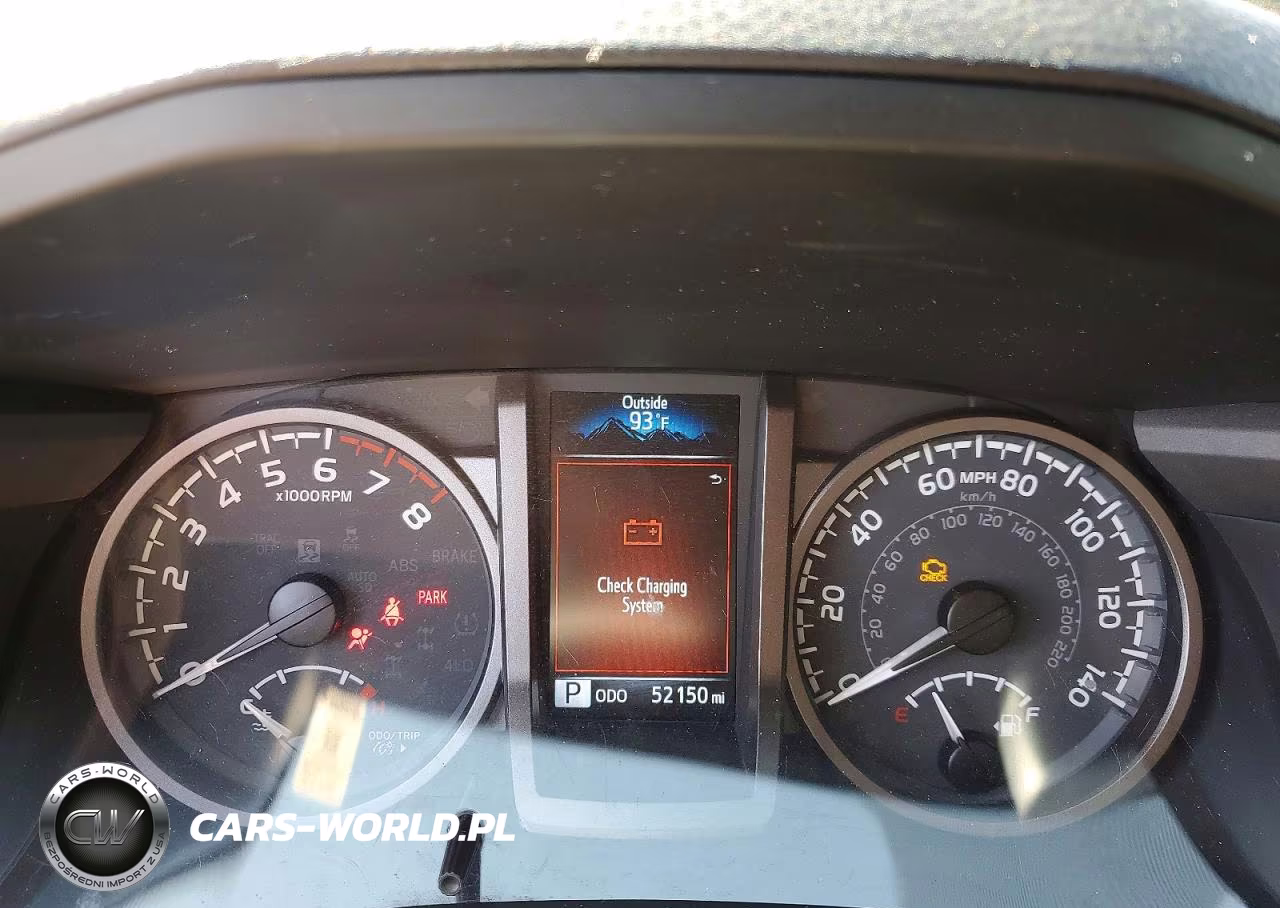2022 Toyota Tacoma Trd Off-Road VIN:3TMCZ5AN8NM507808 - 9
