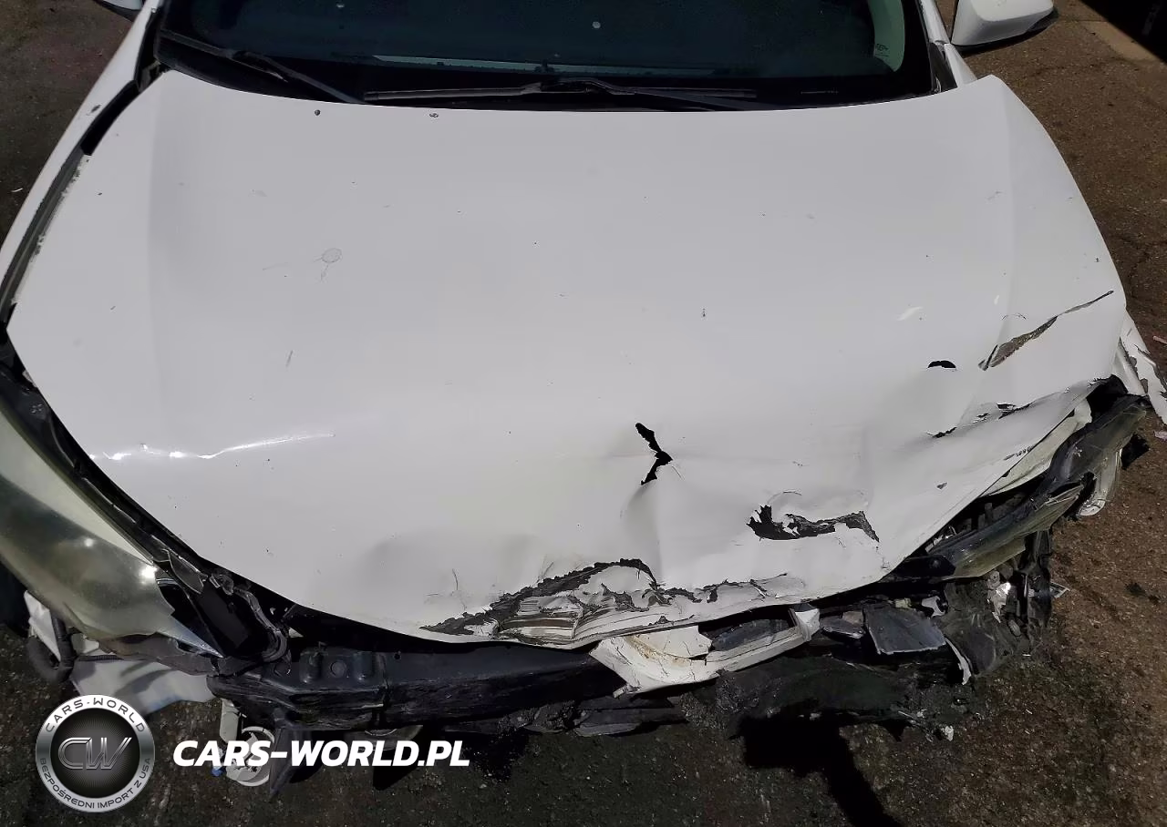2014 Toyota Corolla S Plus VIN:5YFBURHE3EP044671 - 11