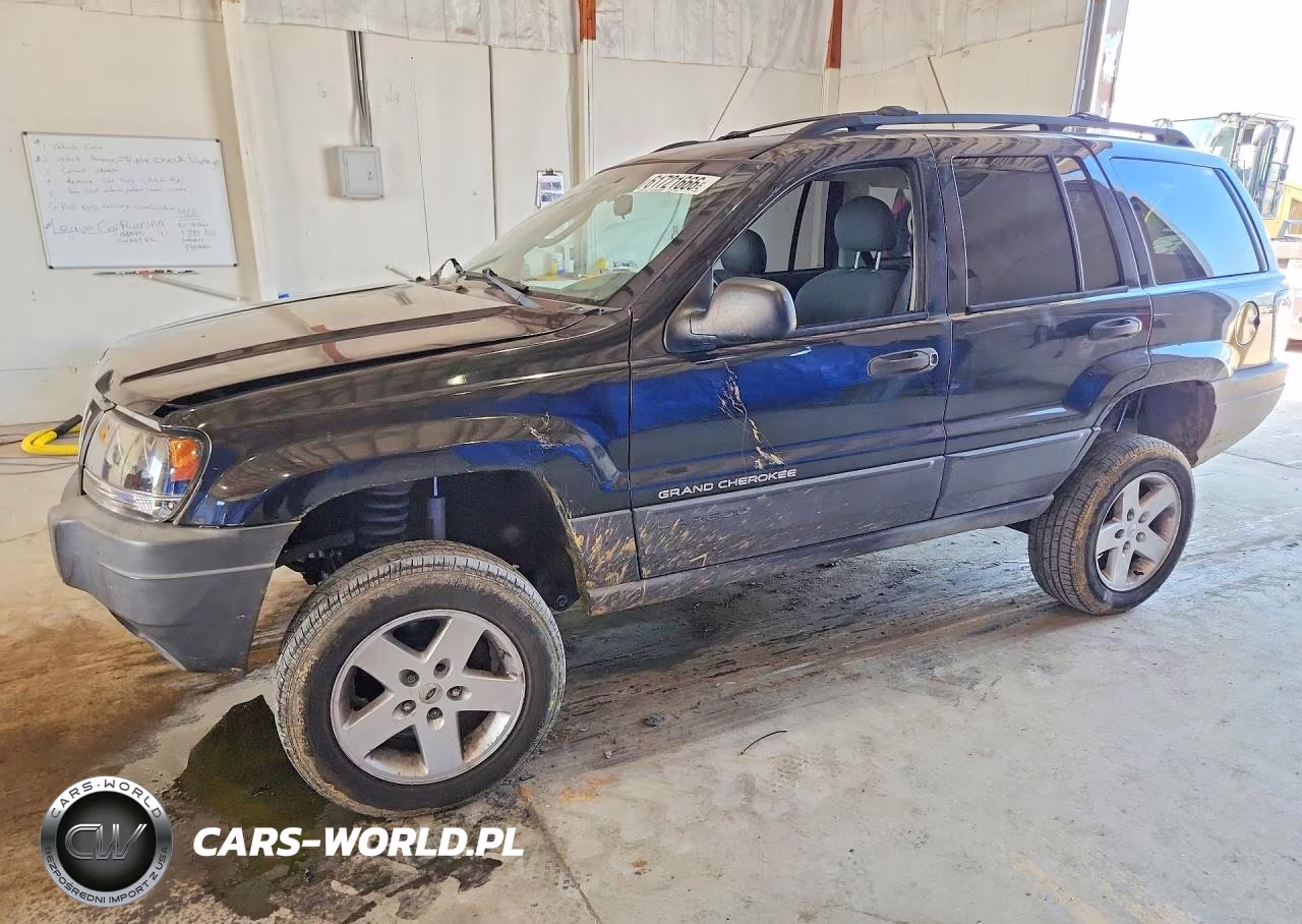 2004 Jeep Grand Cherokee Laredo