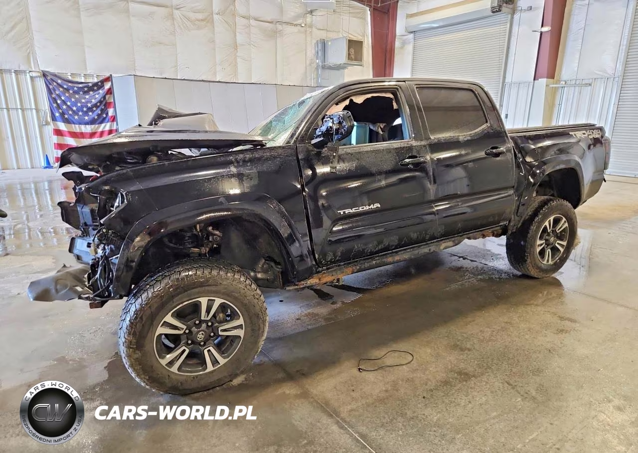 2019 Toyota Tacoma Trd Sport