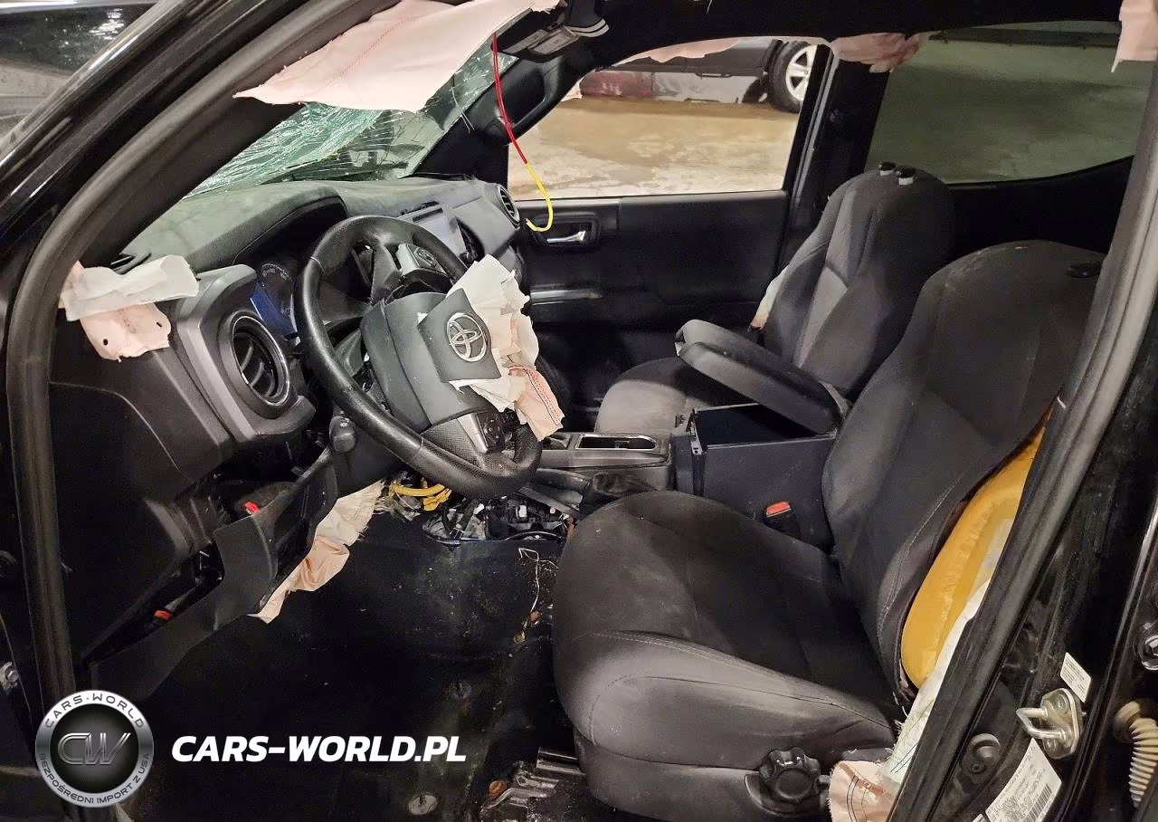 2019 Toyota Tacoma Trd Sport VIN:3TMCZ5AN7KM216535 - 7