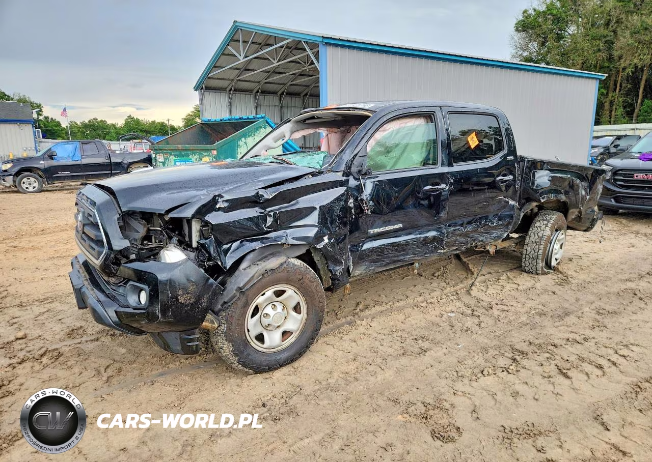2016 Toyota Tacoma Sr5 V6