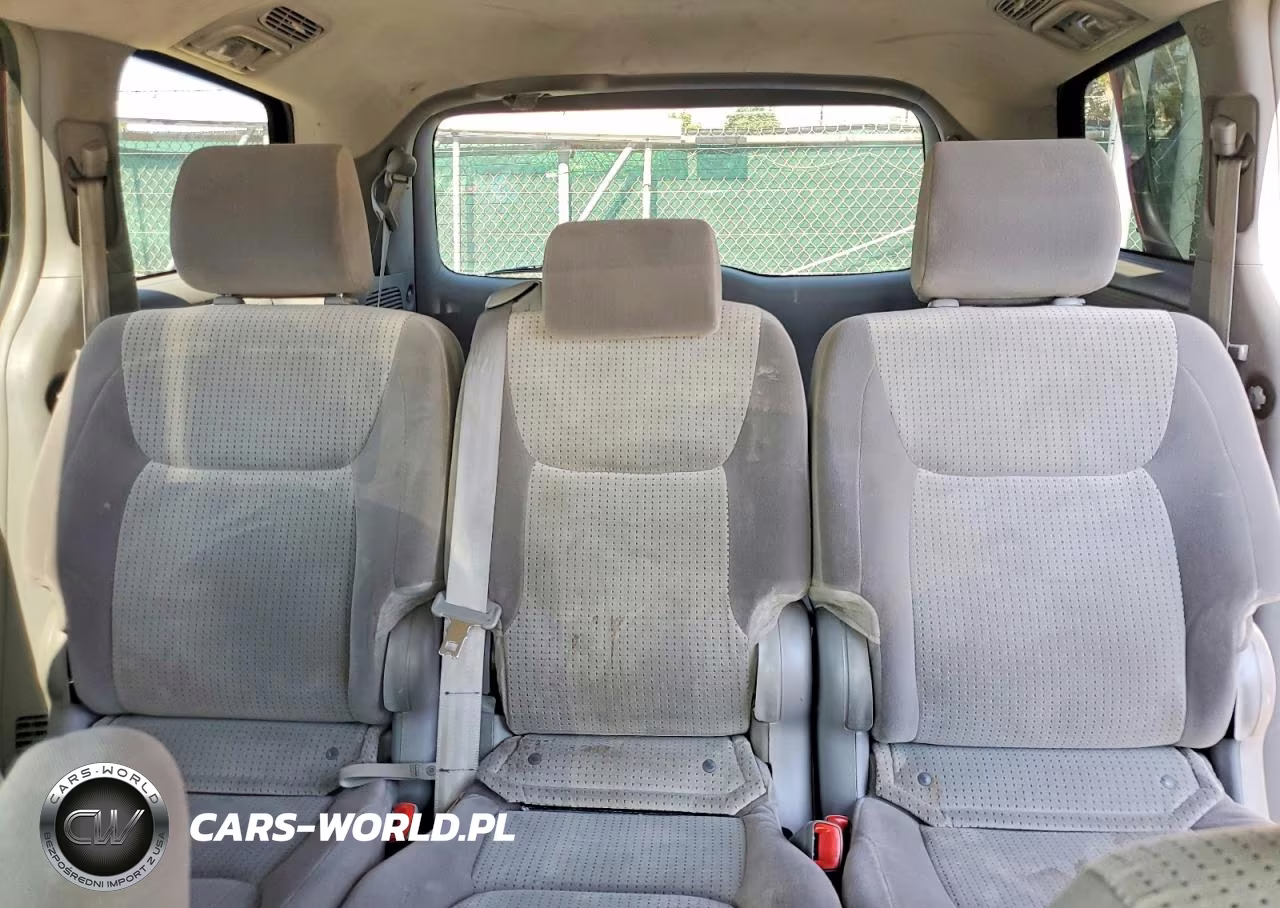 2007 Toyota Sienna Le 8-Passenger VIN:5TDZK23C37S022763 - 10