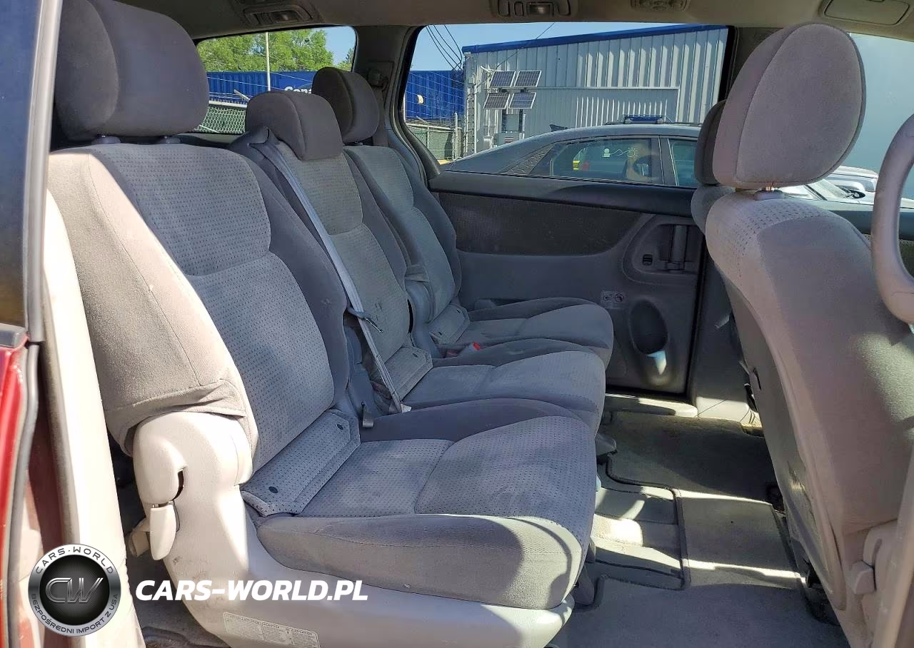 2007 Toyota Sienna Le 8-Passenger VIN:5TDZK23C37S022763 - 11