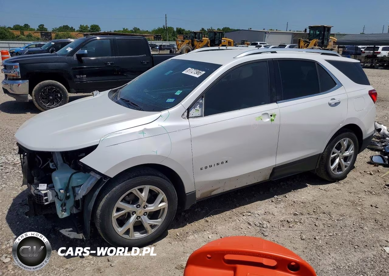 2019 Chevrolet Equinox Lt – zdjęcie 1 z 13