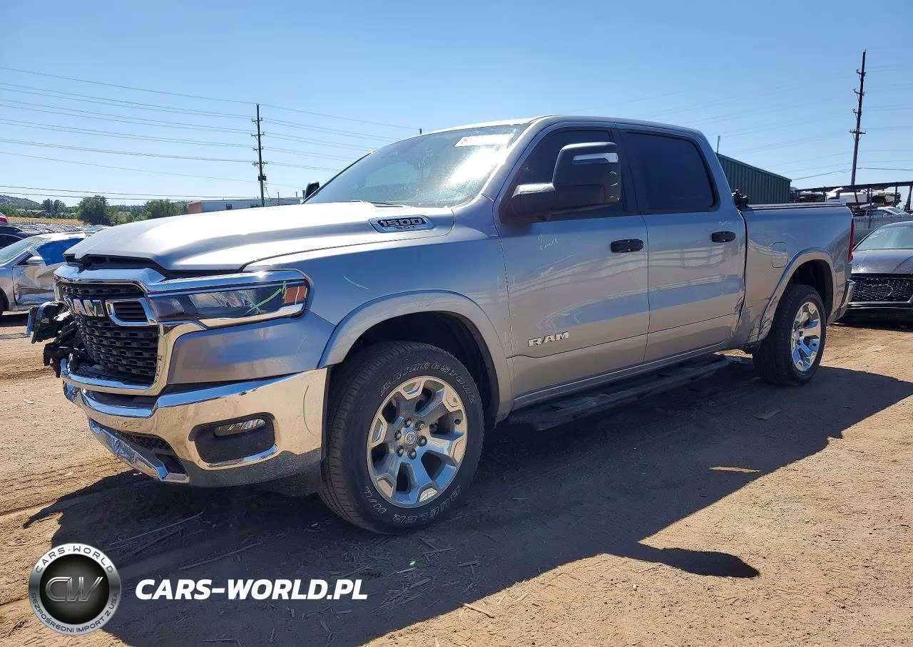 2025 Ram 1500 Big Horn-Lone Star – zdjęcie 1 z 12