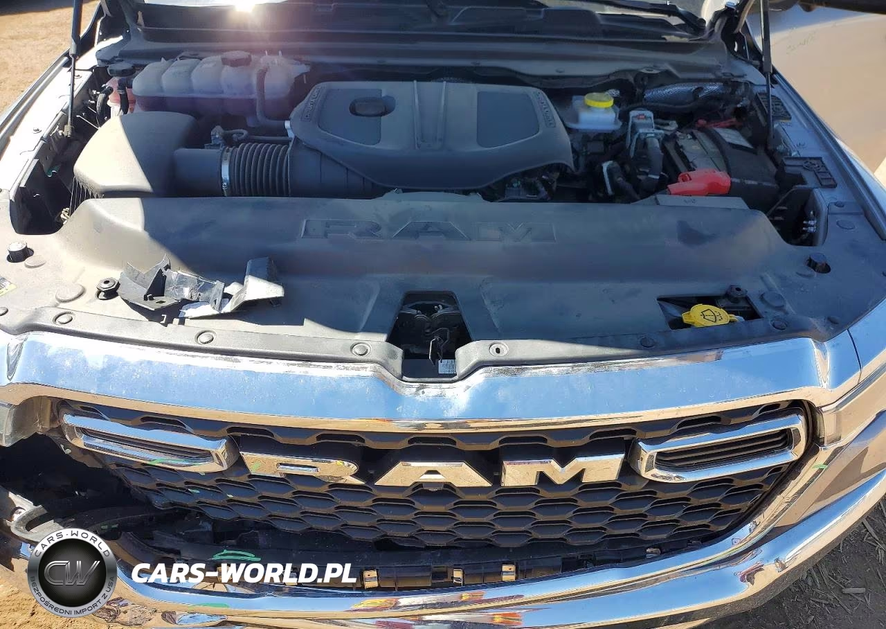 2025 Ram 1500 Big Horn-Lone Star VIN:1C6SRFMP4SN565650 - 11