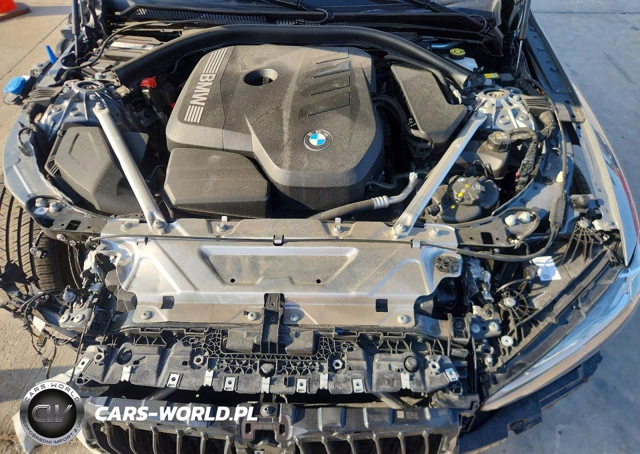 2025 BMW 430I VIN:WBA43DA00SCT21646 - 11