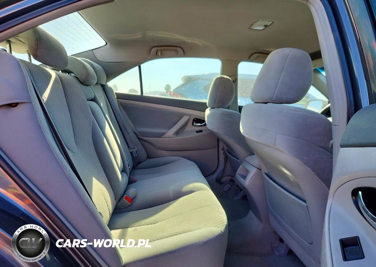 2007 Toyota Camry Le VIN:4T1BE46K57U191696 - 10