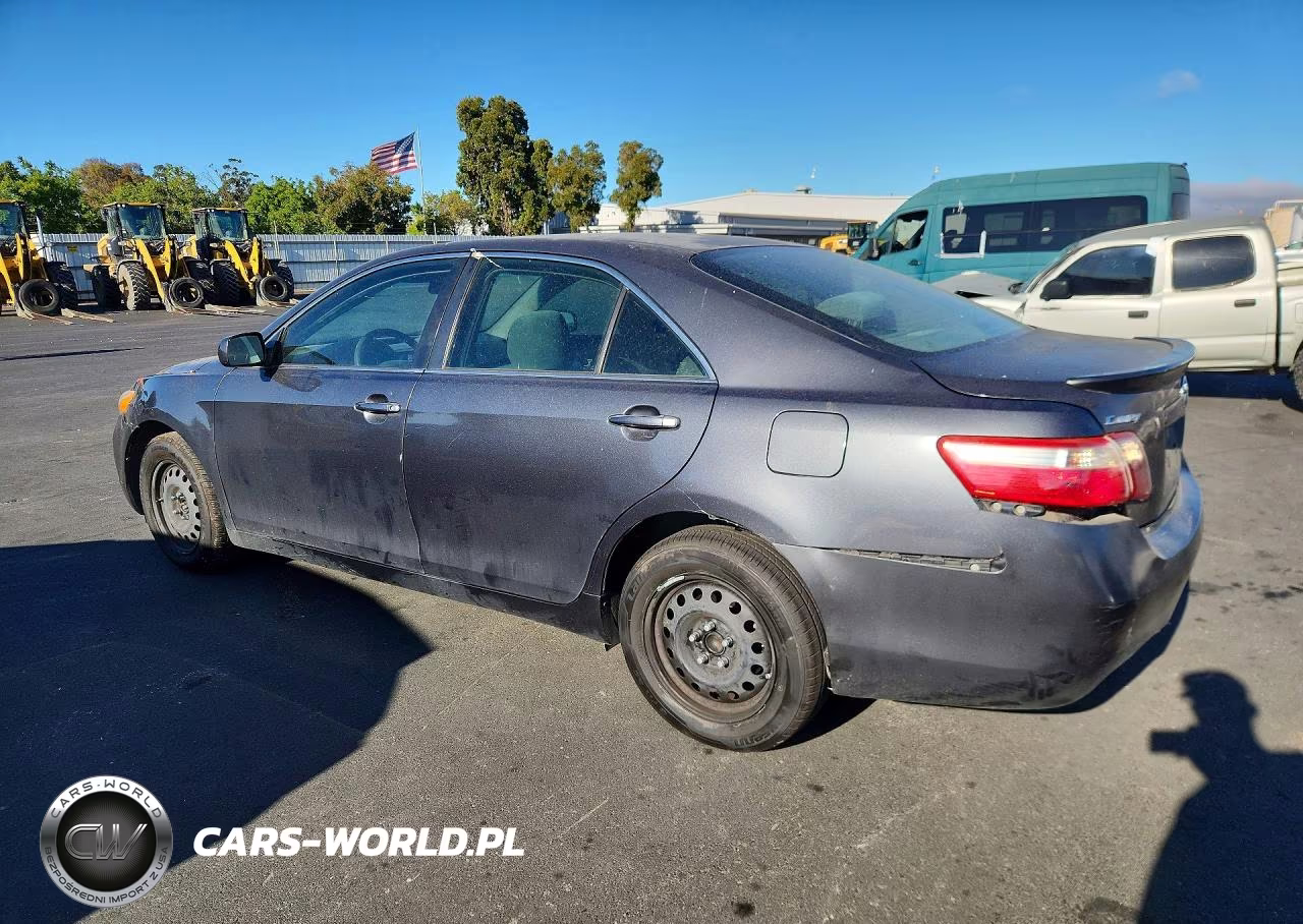 2007 Toyota Camry Le VIN:4T1BE46K57U191696 - 2
