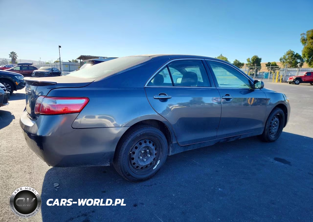 2007 Toyota Camry Le VIN:4T1BE46K57U191696 - 3