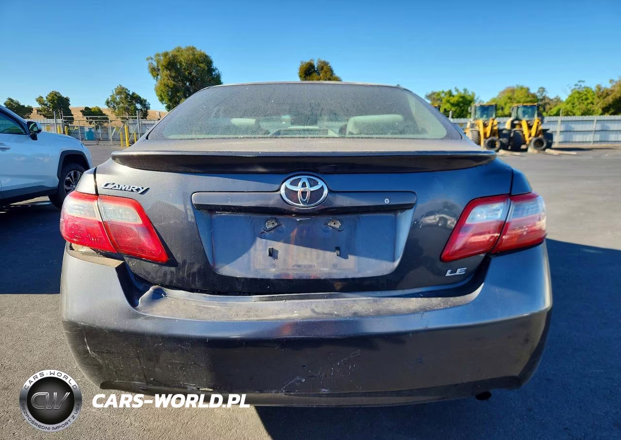 2007 Toyota Camry Le VIN:4T1BE46K57U191696 - 6