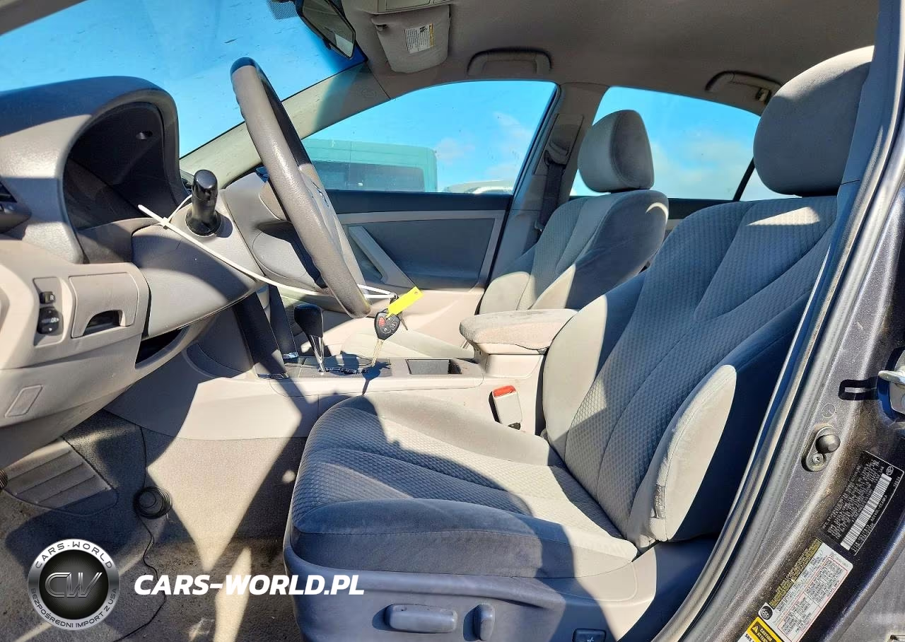 2007 Toyota Camry Le VIN:4T1BE46K57U191696 - 7