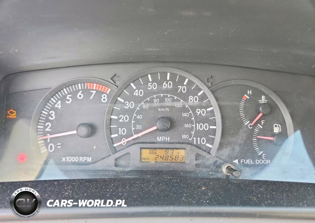 2003 Toyota Corolla Ce VIN:1NXBR32E43Z038753 - 9