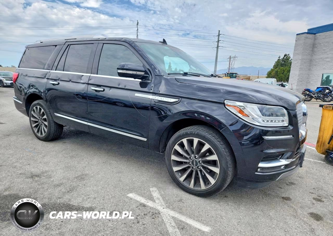 2019 Lincoln Navigator L Select VIN:5LMJJ3HT7KEL09870 - 4