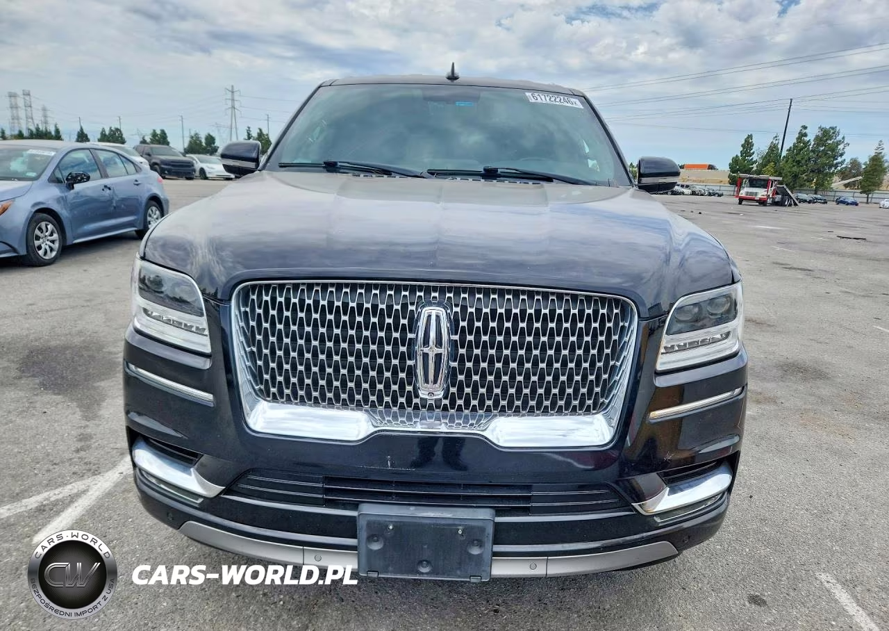 2019 Lincoln Navigator L Select VIN:5LMJJ3HT7KEL09870 - 5