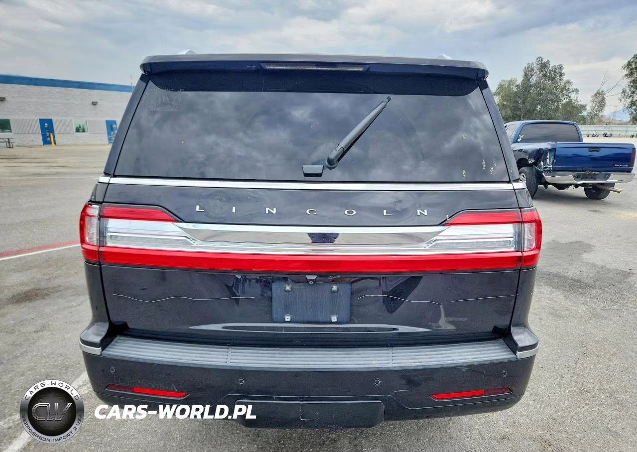 2019 Lincoln Navigator L Select VIN:5LMJJ3HT7KEL09870 - 6