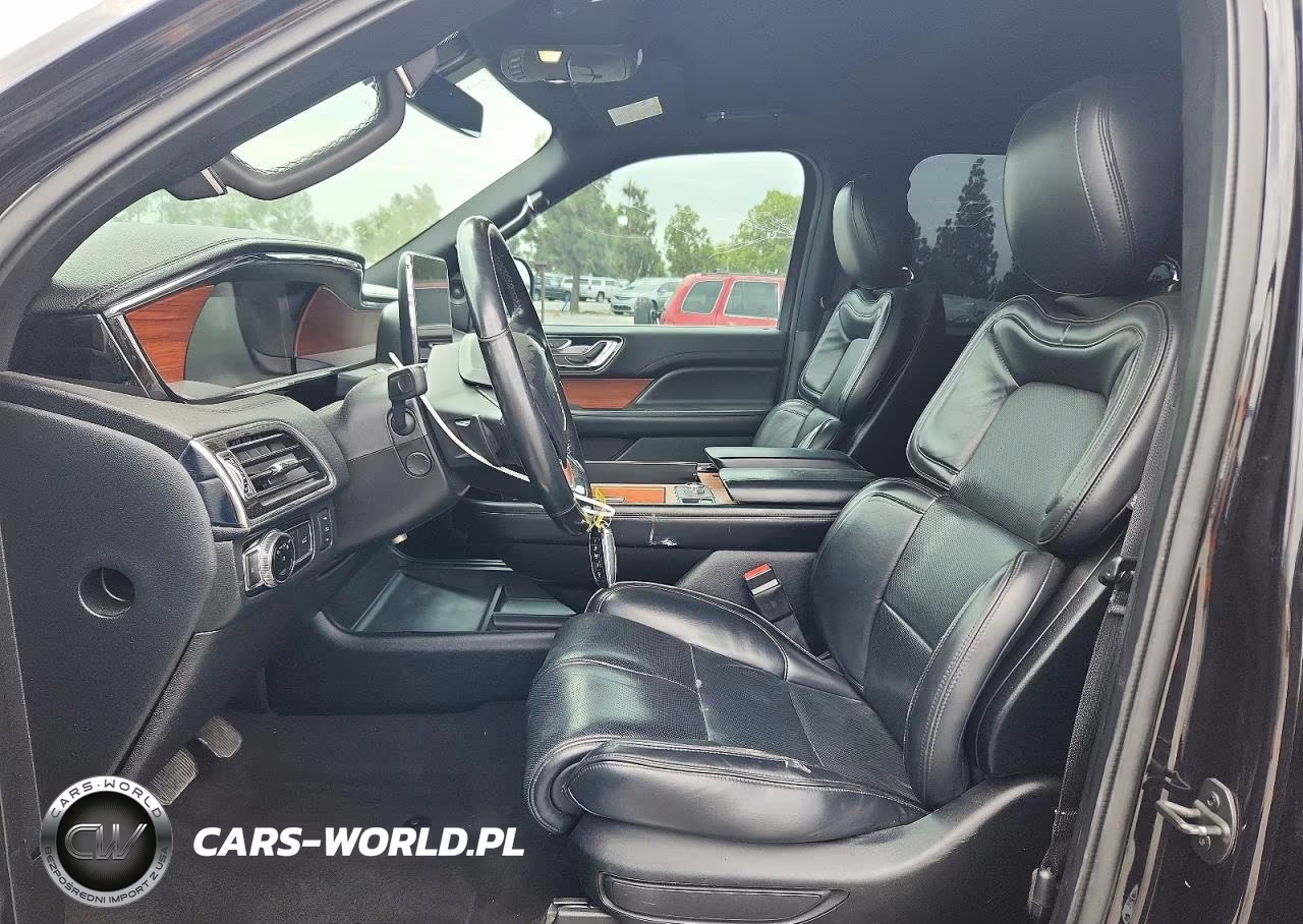 2019 Lincoln Navigator L Select VIN:5LMJJ3HT7KEL09870 - 7