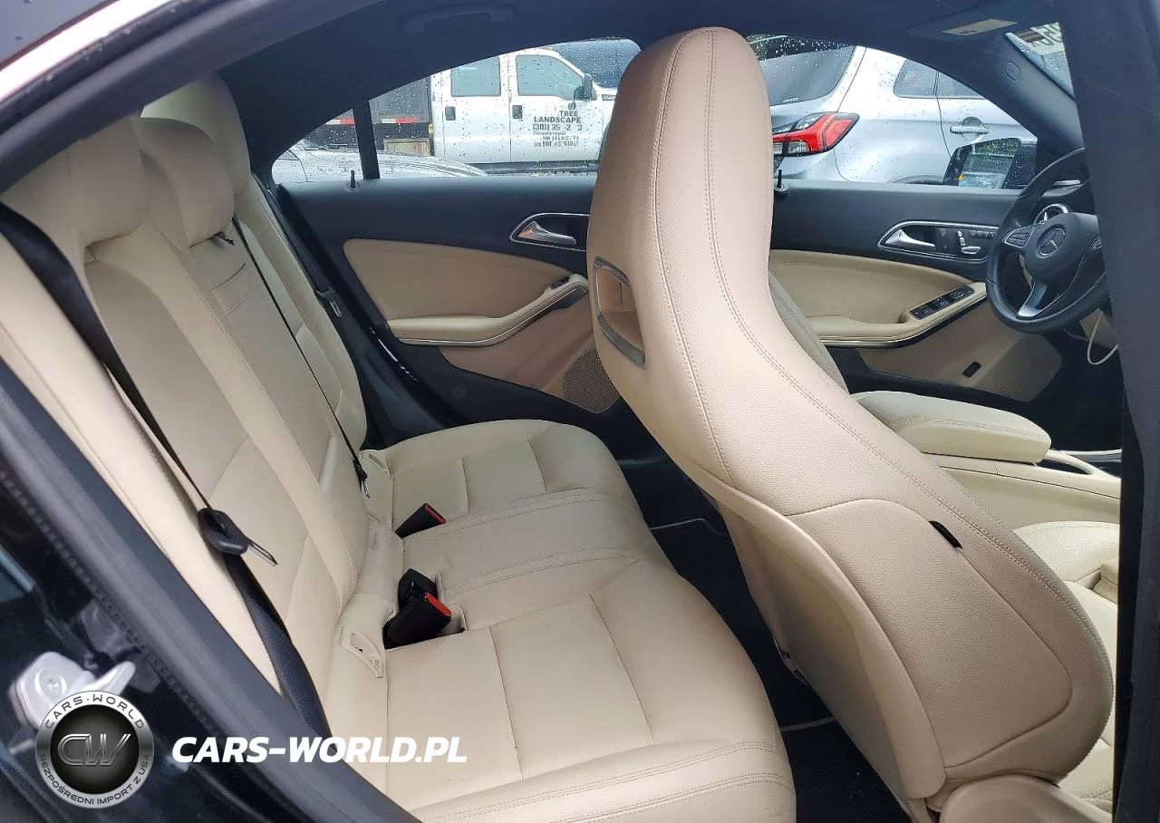 2017 Mercedes-Benz Cla 250 4Matic VIN:WDDSJ4GB5HN423715 - 10