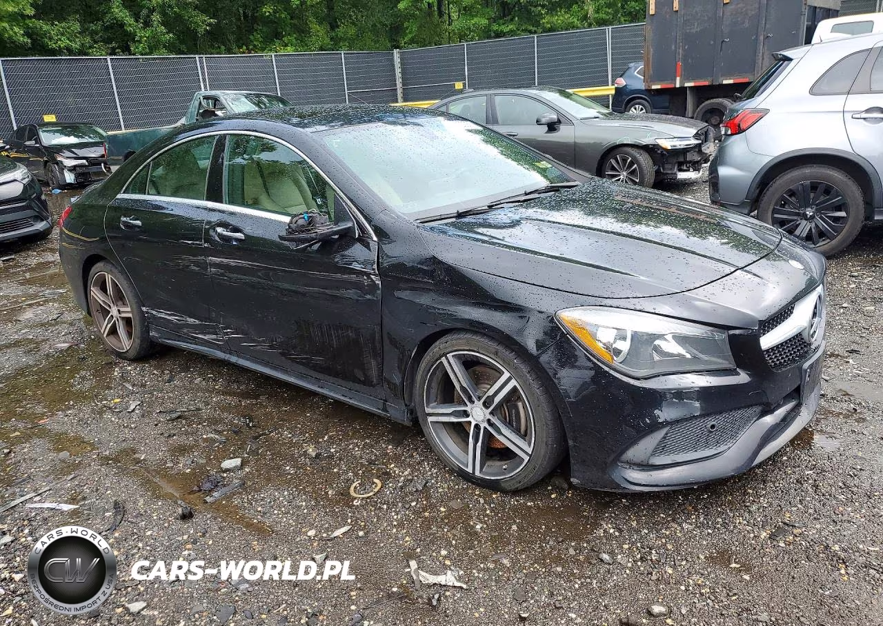 2017 Mercedes-Benz Cla 250 4Matic VIN:WDDSJ4GB5HN423715 - 4