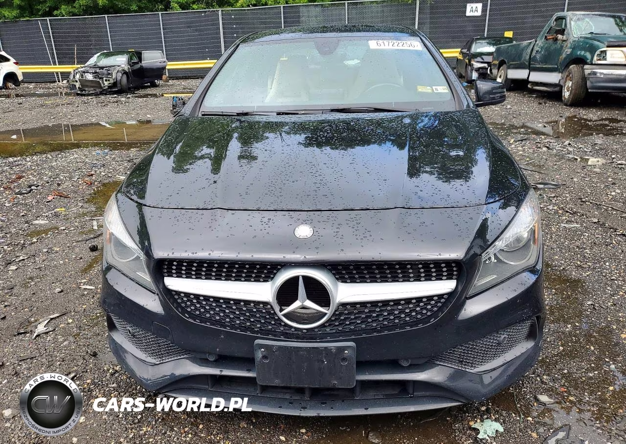 2017 Mercedes-Benz Cla 250 4Matic VIN:WDDSJ4GB5HN423715 - 5