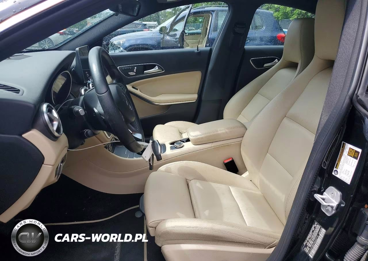 2017 Mercedes-Benz Cla 250 4Matic VIN:WDDSJ4GB5HN423715 - 7