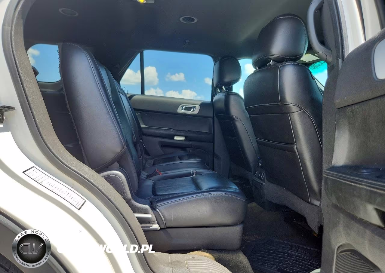 2013 Ford Explorer Limited VIN:1FM5K7F80DGC11357 - 10