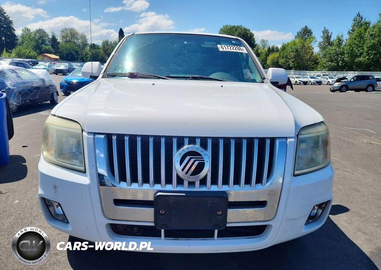 2008 Mercury Mariner Premier VIN:4M2CU97108KJ11985 - 5