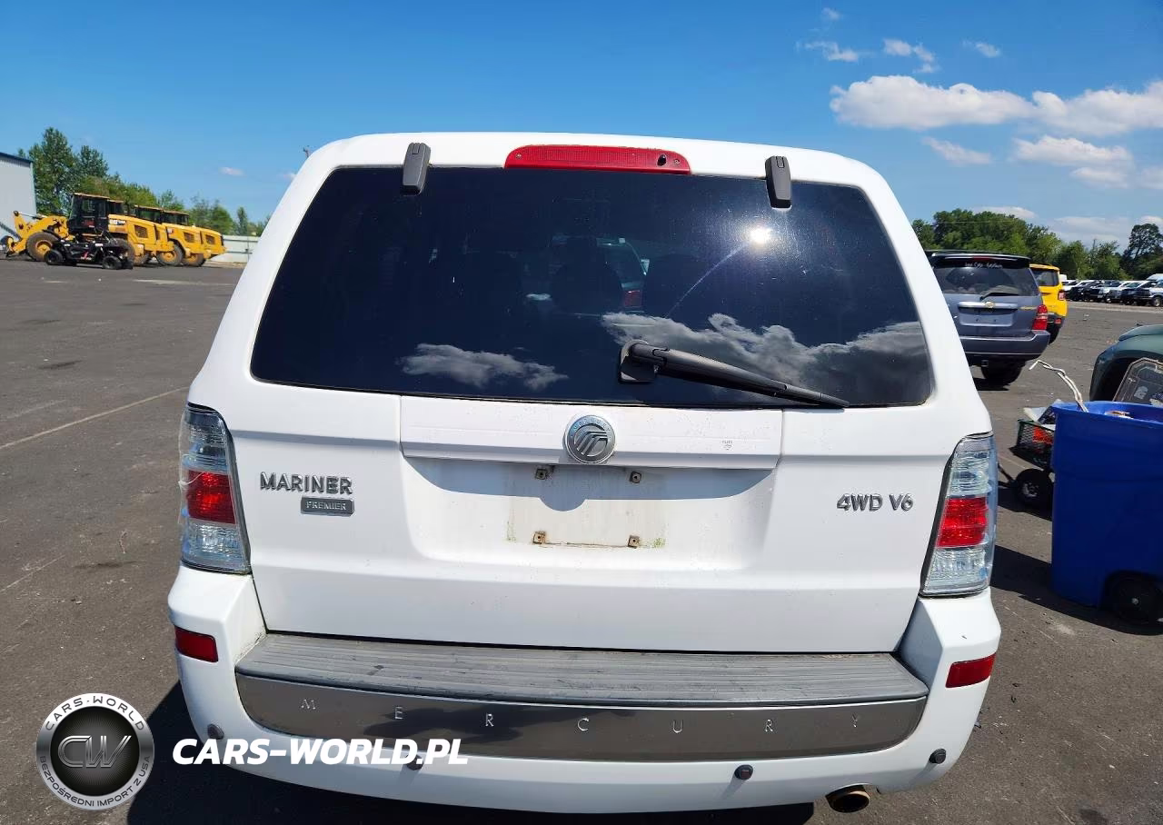 2008 Mercury Mariner Premier VIN:4M2CU97108KJ11985 - 6