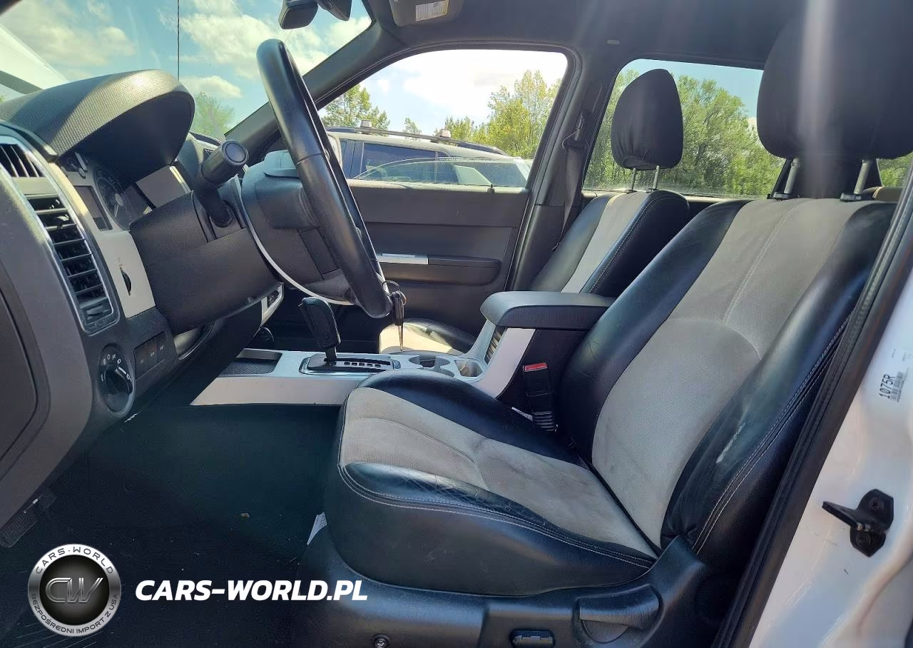 2008 Mercury Mariner Premier VIN:4M2CU97108KJ11985 - 7