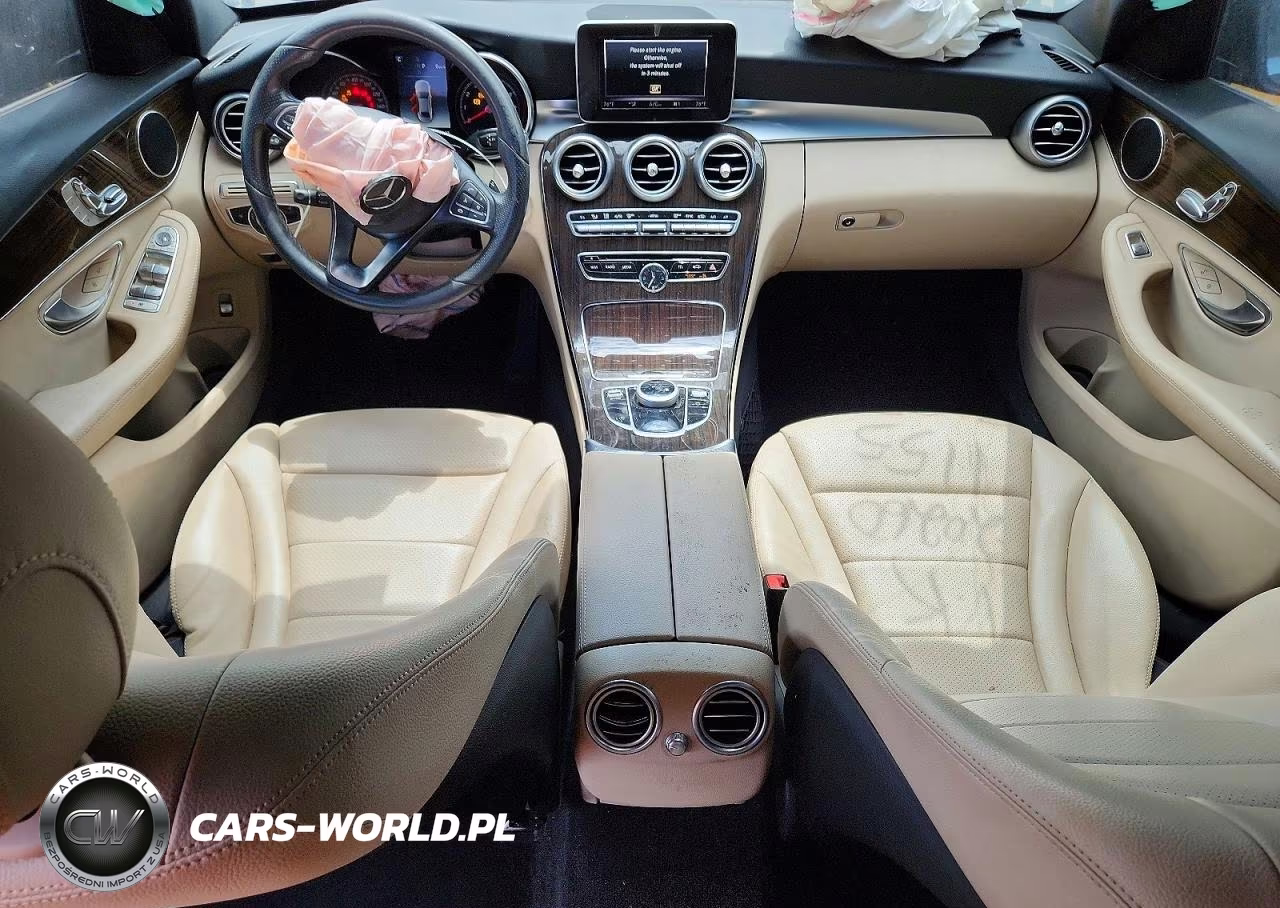 2018 Mercedes-Benz C 300 VIN:55SWF4JB9JU240701 - 8