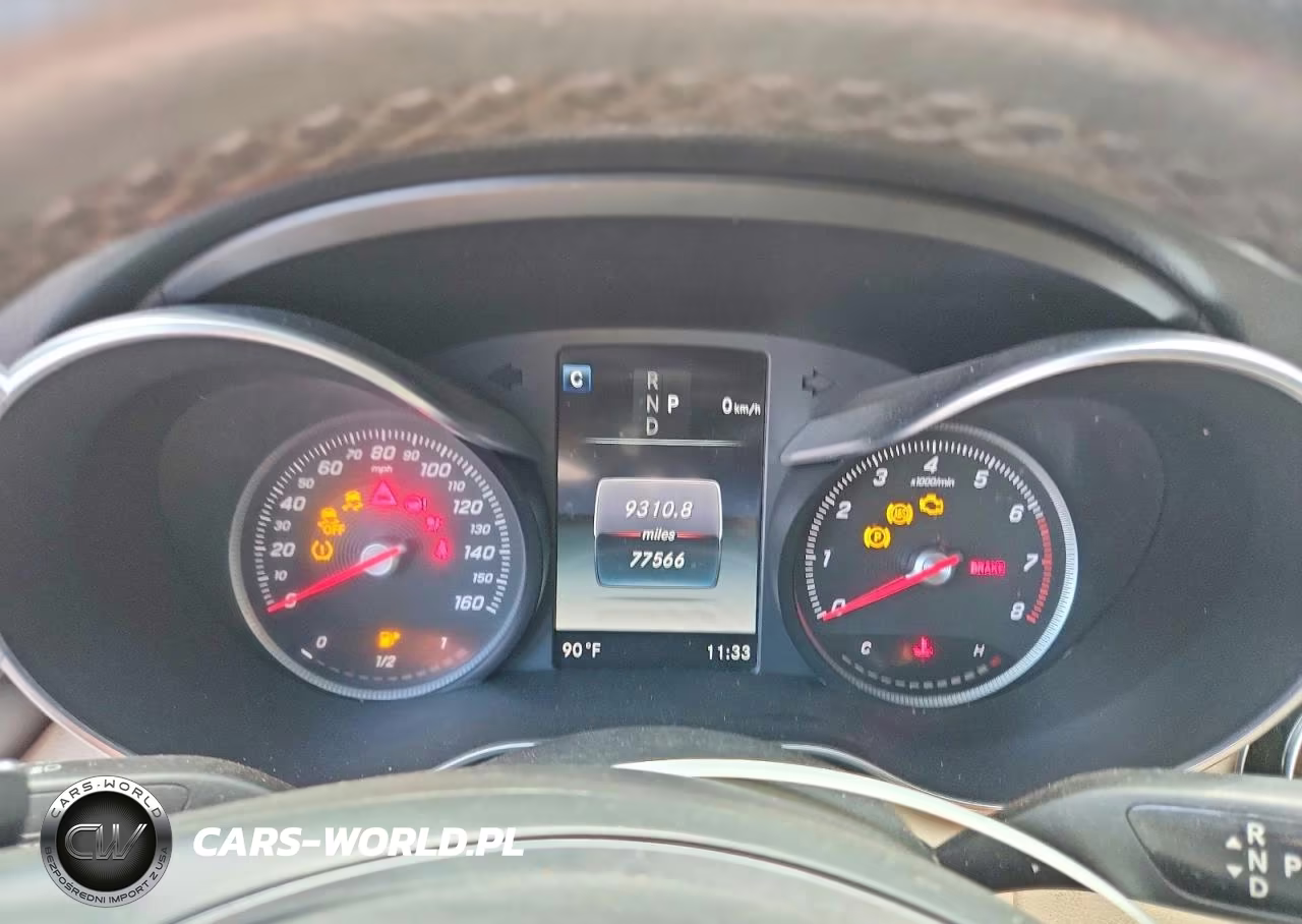2018 Mercedes-Benz C 300 VIN:55SWF4JB9JU240701 - 9