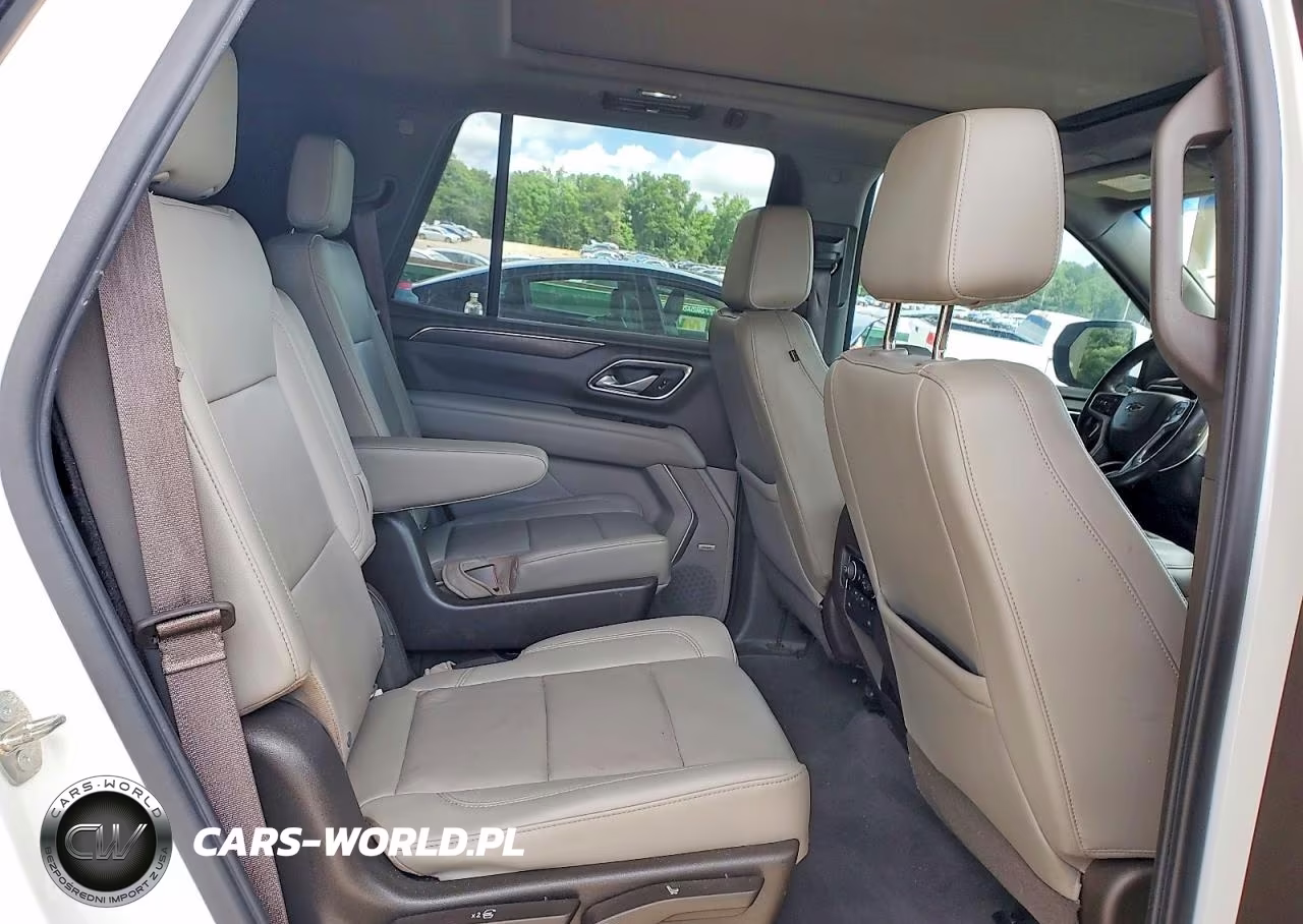 2021 Chevrolet Tahoe K1500 Z71 VIN:1GNSKPKD1MR111158 - 10