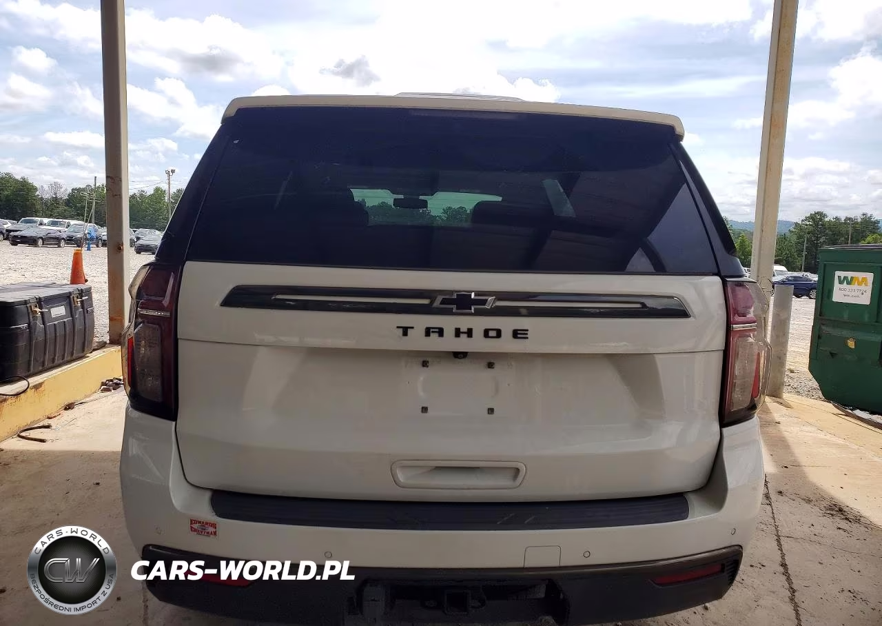 2021 Chevrolet Tahoe K1500 Z71 VIN:1GNSKPKD1MR111158 - 6